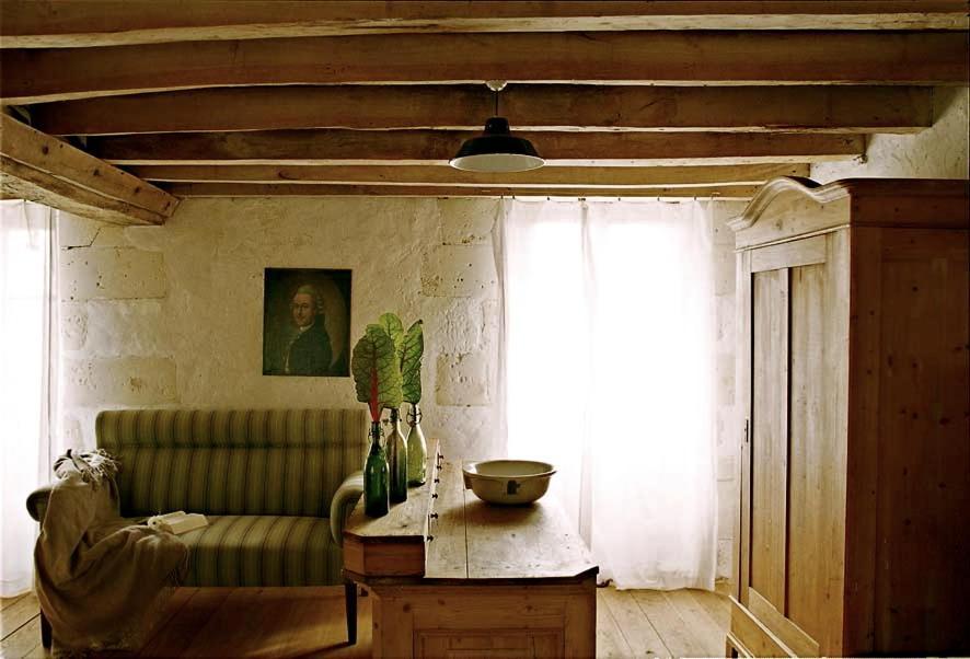 Le Moulin Bregeon Bed & Breakfast Linieres-Bouton Room photo